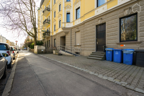 Nice and spacious home in vibrant neighbourhood in Augsburg
