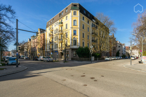 Nice and spacious home in vibrant neighbourhood in Augsburg  - Gallery -  5