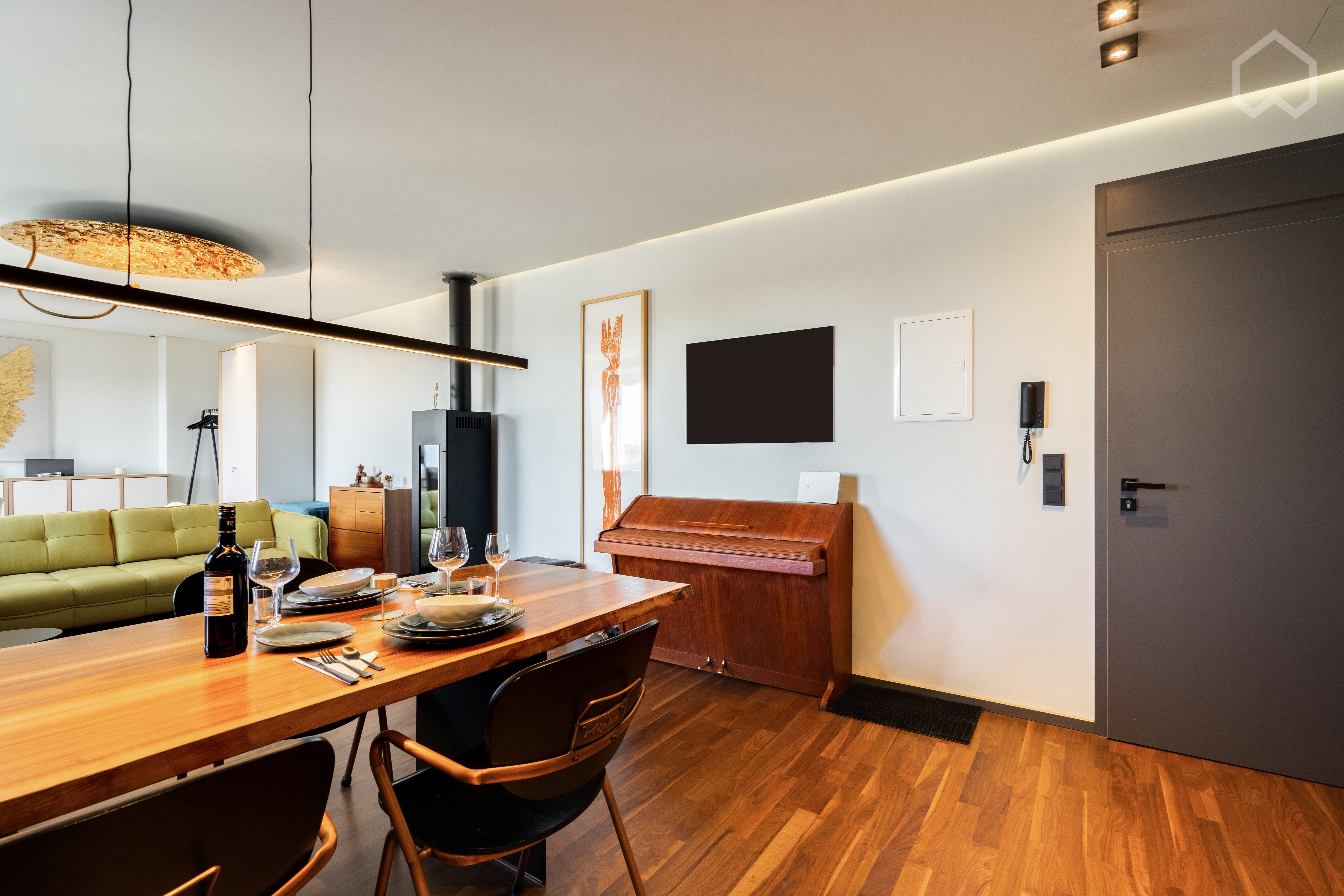  Nice And Spacious Home In Vibrant Neighbourhood In Augsburg  -  Nice and spacious home in vibrant neighbourhood in Augsburg  - Gallery -  12