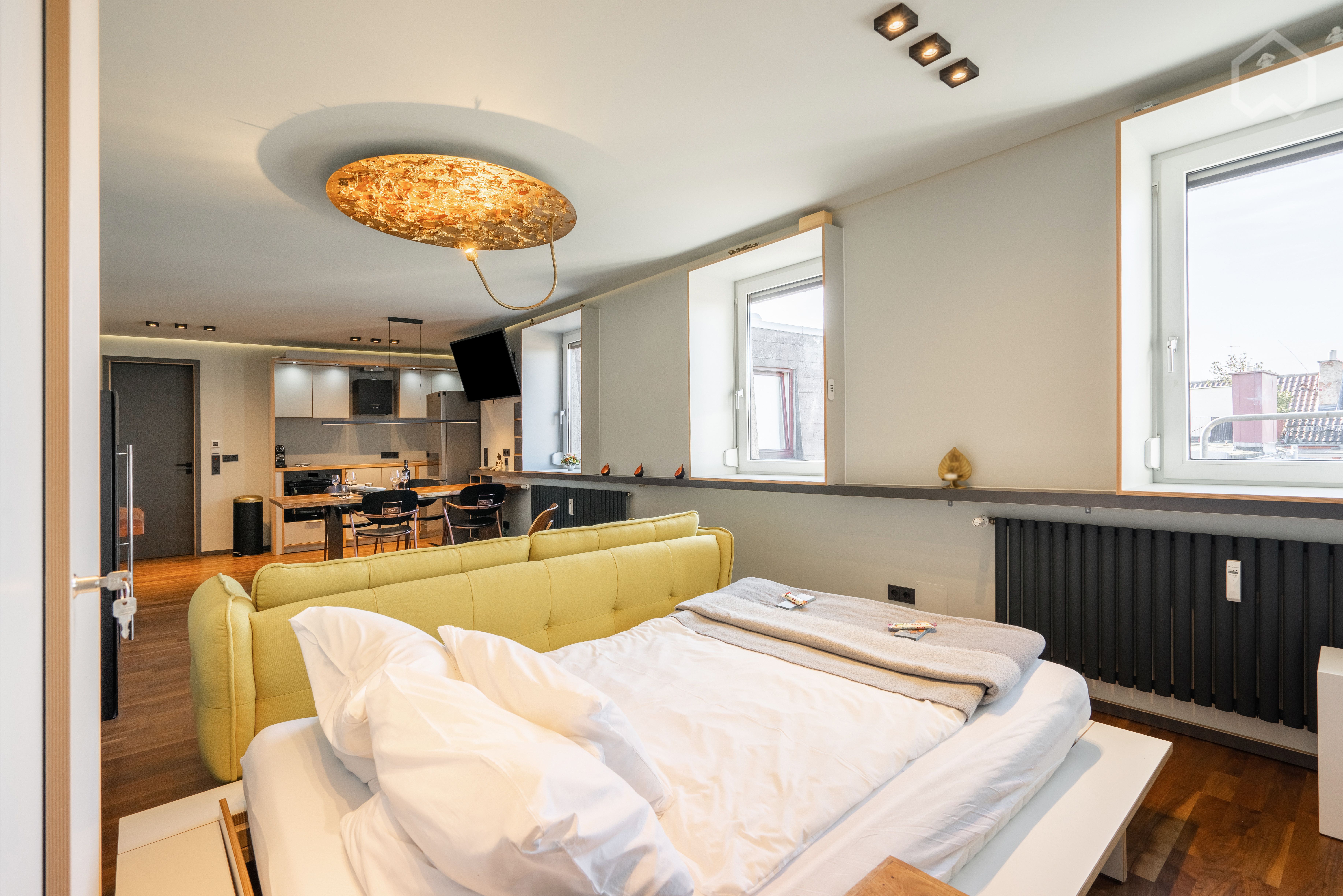  Nice And Spacious Home In Vibrant Neighbourhood In Augsburg  -  Nice and spacious home in vibrant neighbourhood in Augsburg  - Gallery -  16