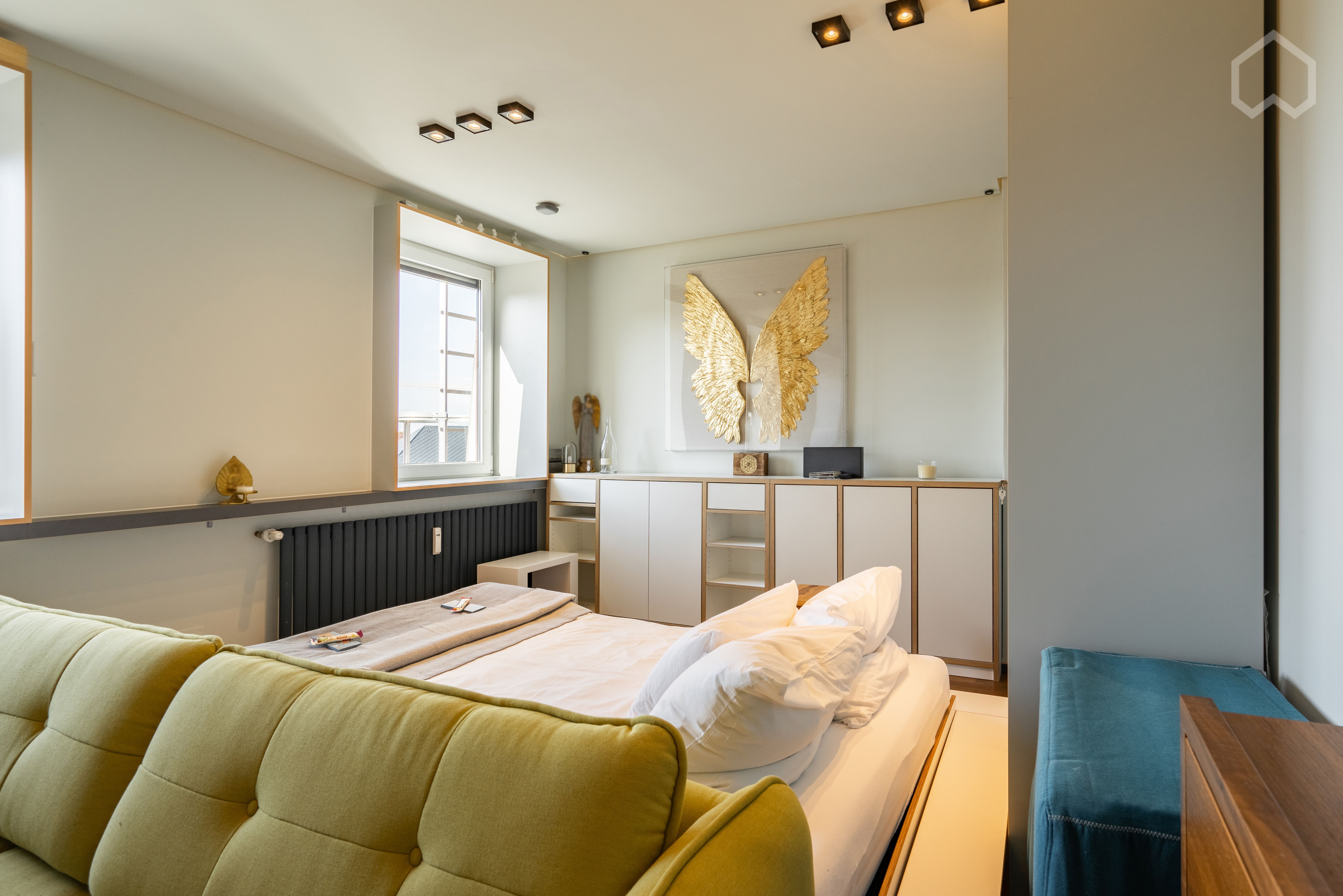  Nice And Spacious Home In Vibrant Neighbourhood In Augsburg  -  Nice and spacious home in vibrant neighbourhood in Augsburg  - Gallery -  18