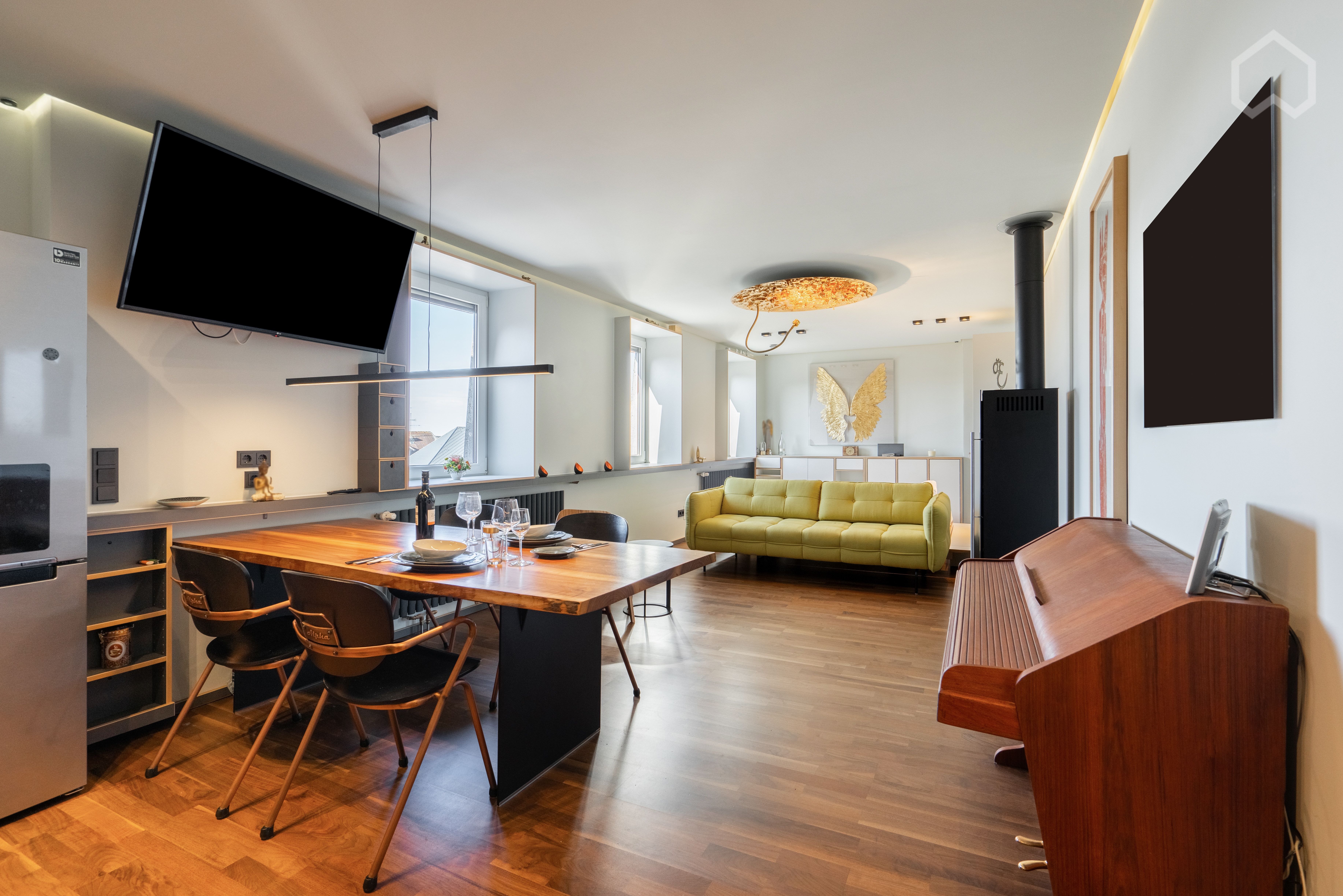  Nice And Spacious Home In Vibrant Neighbourhood In Augsburg  -  Nice and spacious home in vibrant neighbourhood in Augsburg  - Gallery -  8