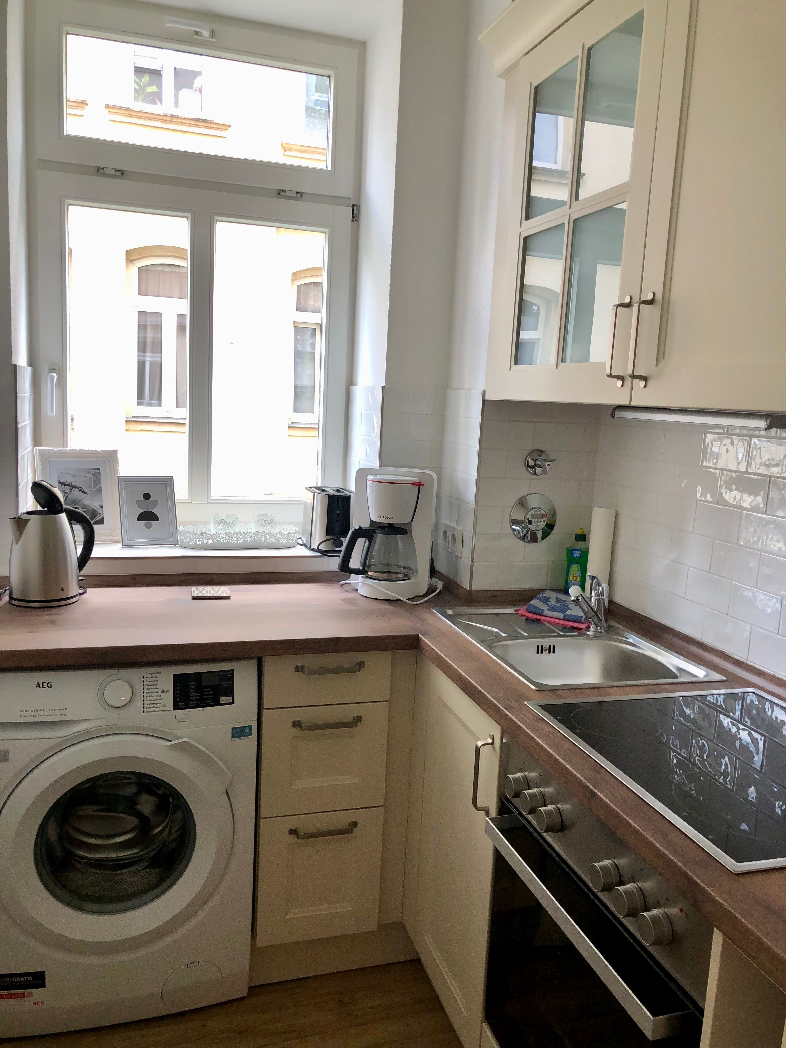 Perfect And Fantastic Studio In Dresden - 6