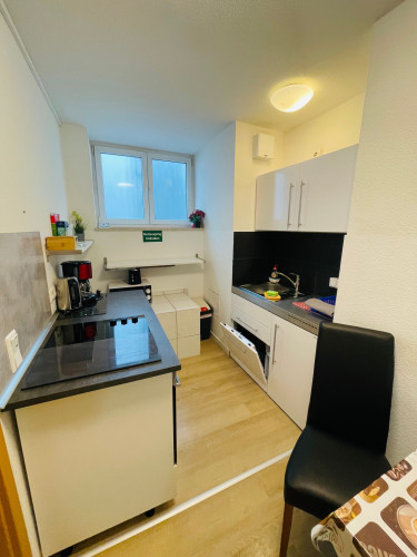 Pretty flat in Mainz