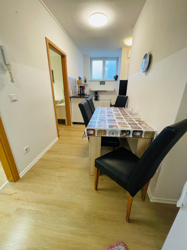 Pretty flat in Mainz