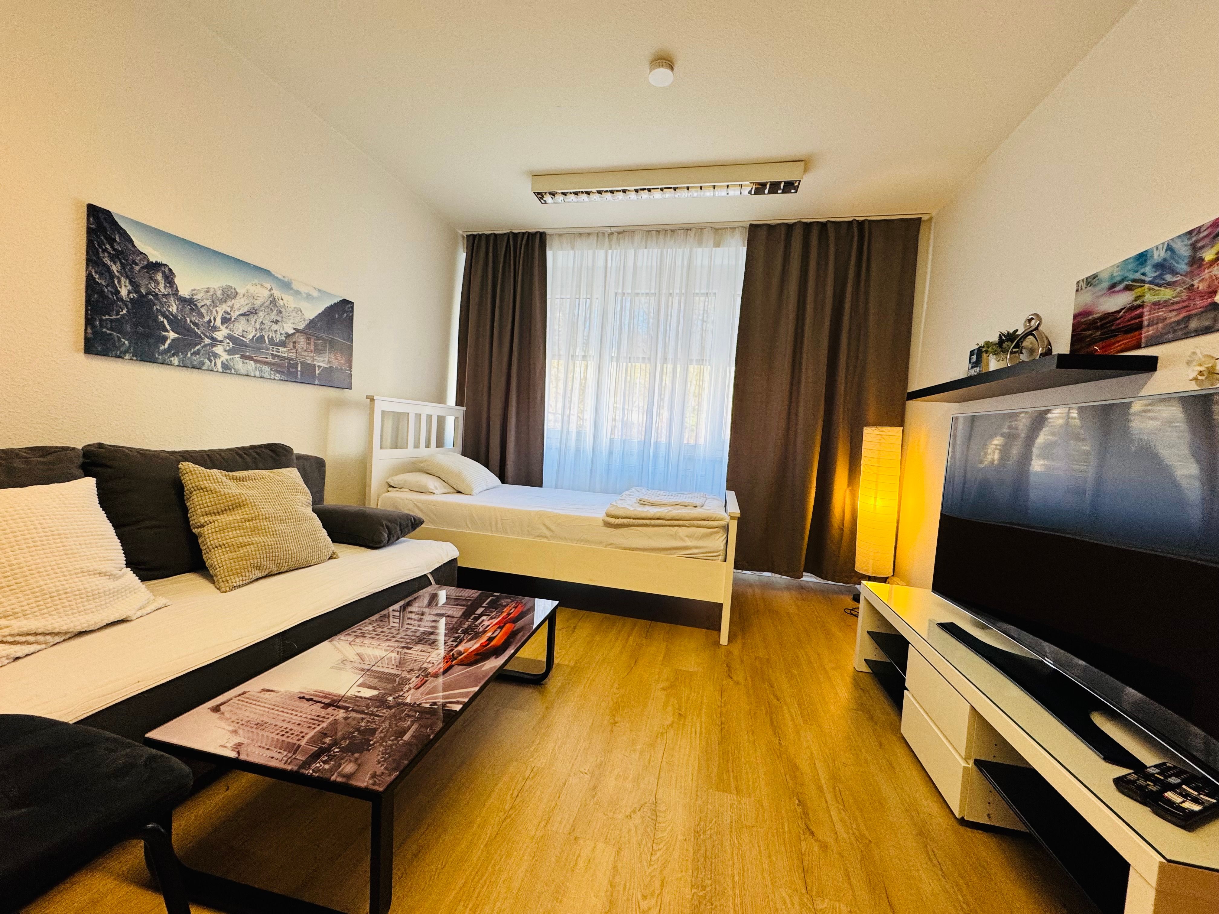Pretty Flat In Mainz - 2