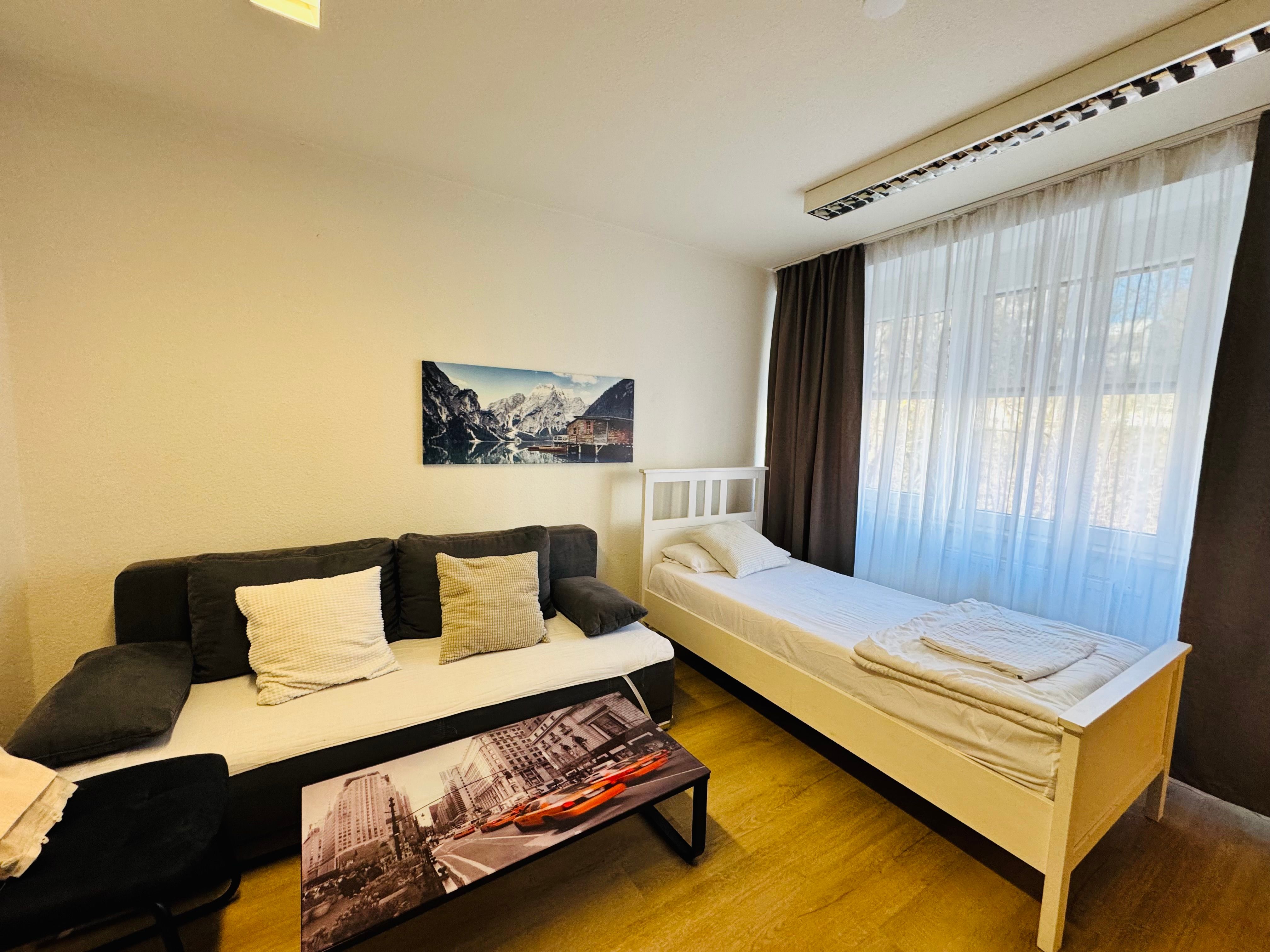Pretty Flat In Mainz - 3