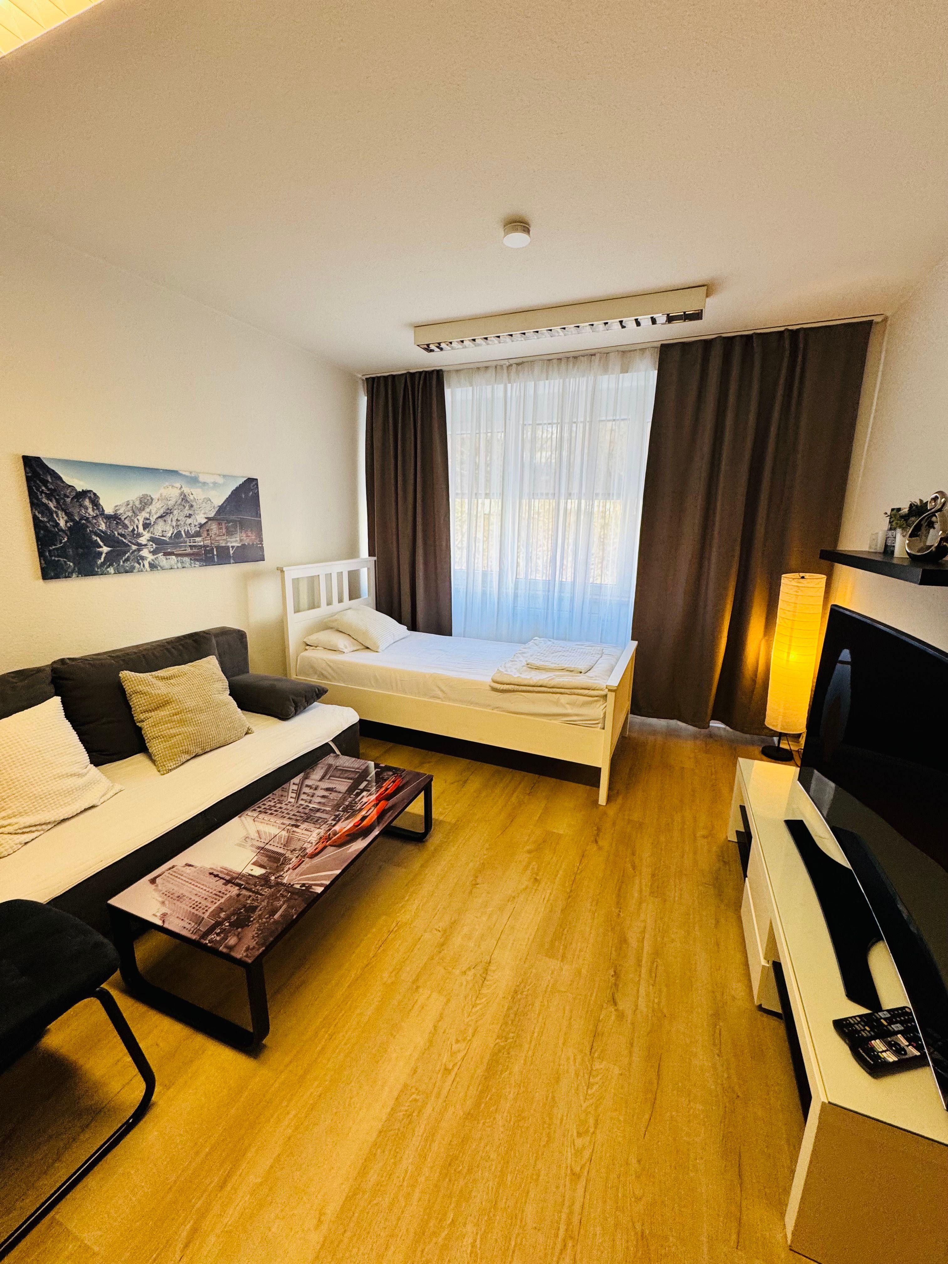 Pretty Flat In Mainz - 1