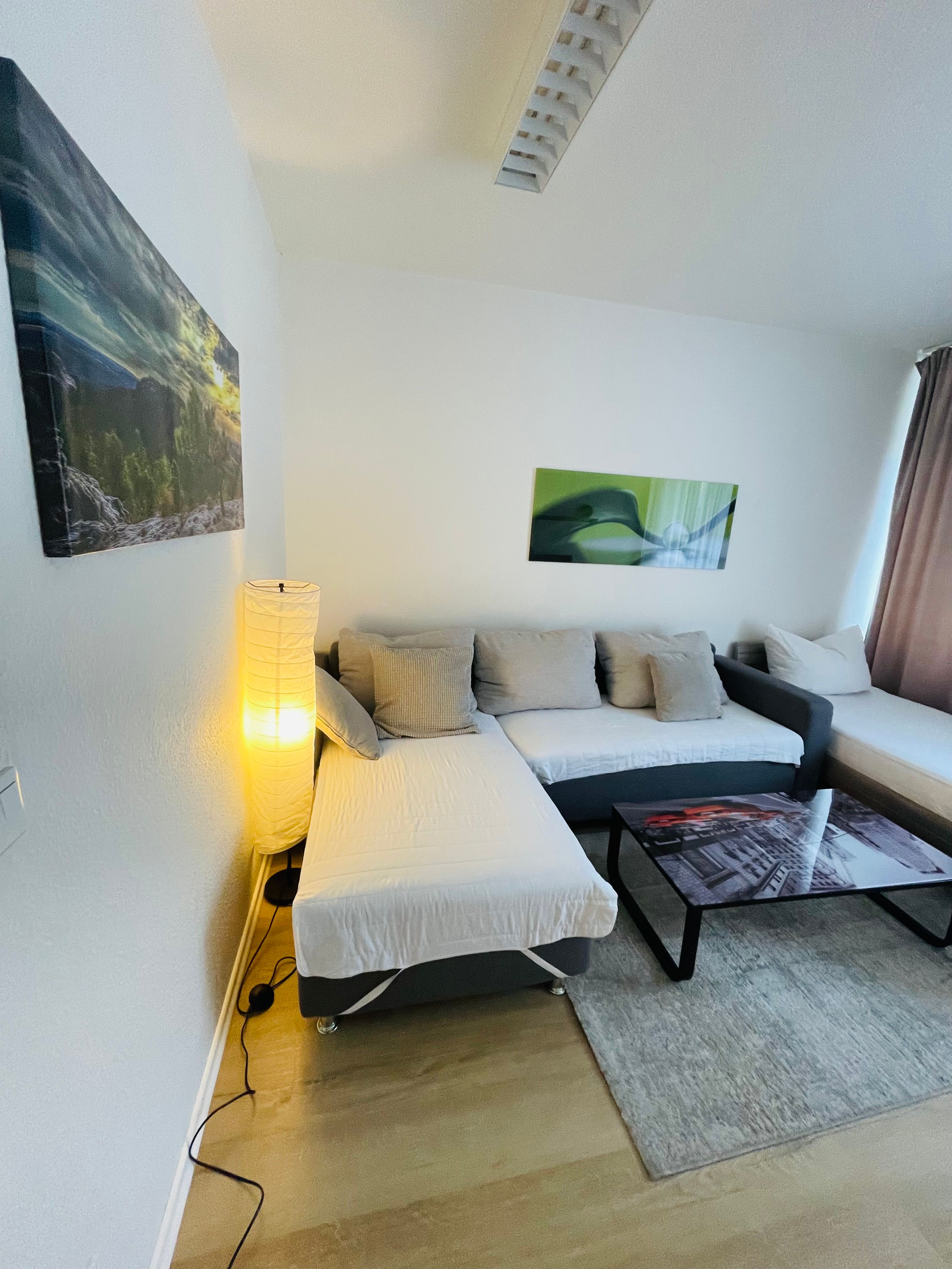 Pretty Flat In Mainz - 9