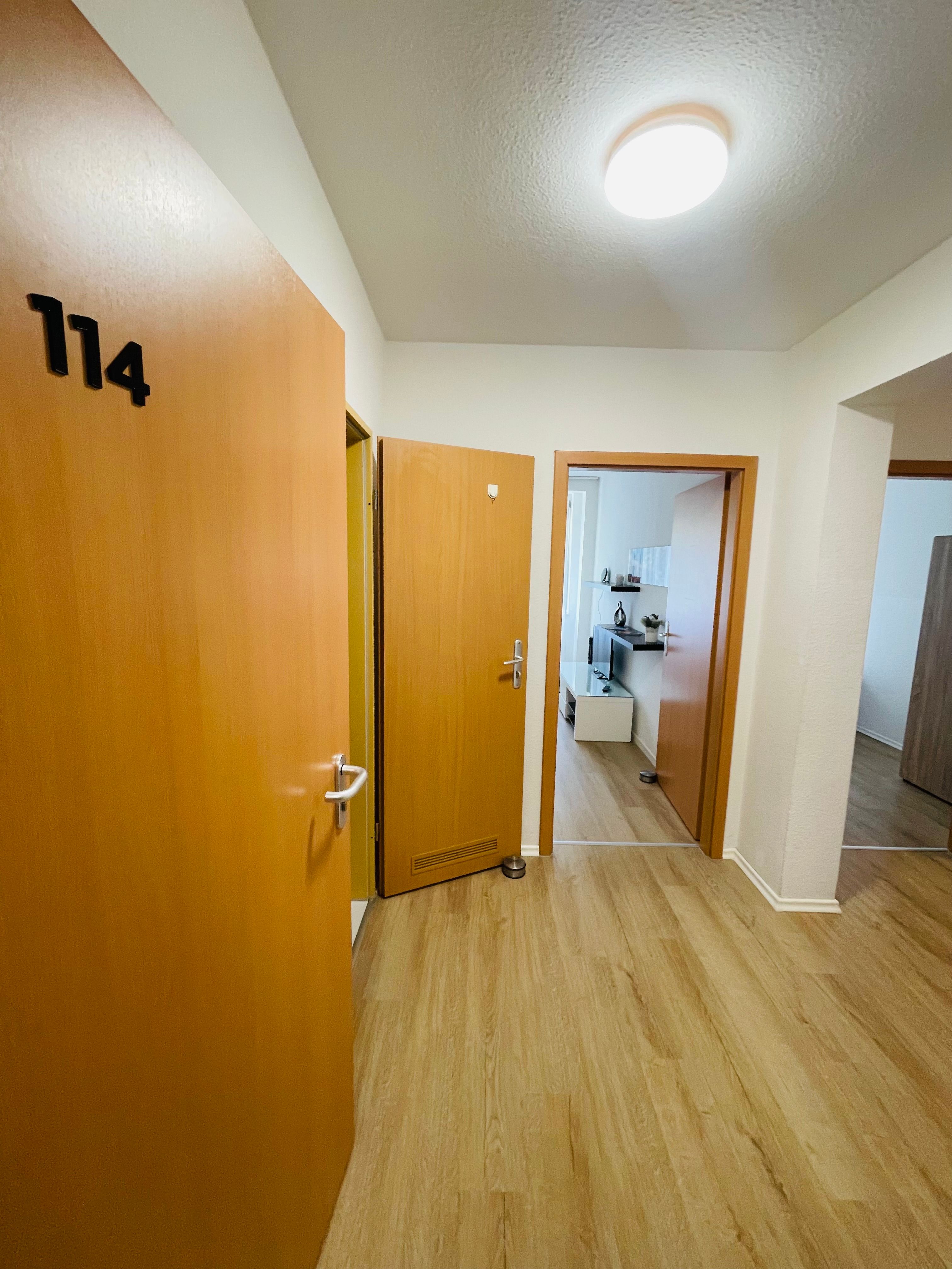 Pretty Flat In Mainz - 6