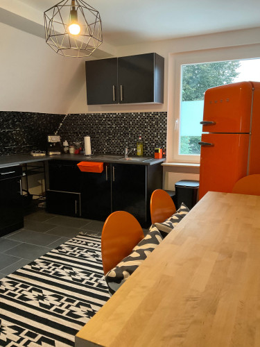 Bohemian Chic Apartment close to Center of Köln /Köln Messe - Gallery - 16
