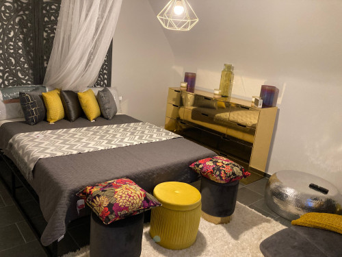 Bohemian Chic Apartment close to Center of Köln /Köln Messe - Gallery - 9