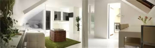 Cozy loft in the heart of town - Gallery - 10