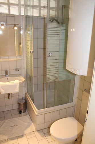 Studio apartment with elevator in the center of Stuttgart