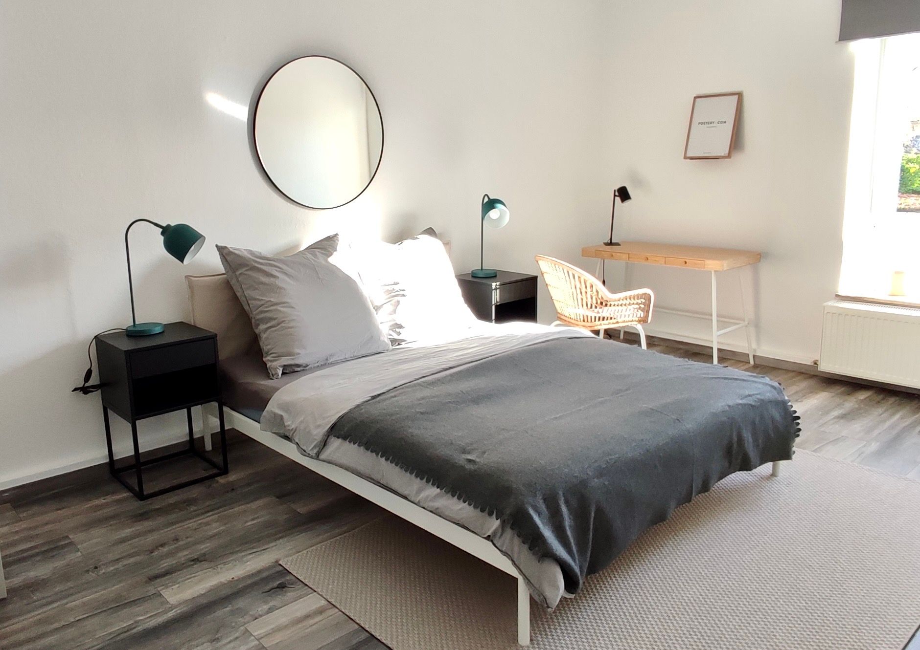  Bright And Spacious Apartment In Lovely Ehrenfeld  -  Bright and spacious apartment in lovely Ehrenfeld  - Gallery -  13