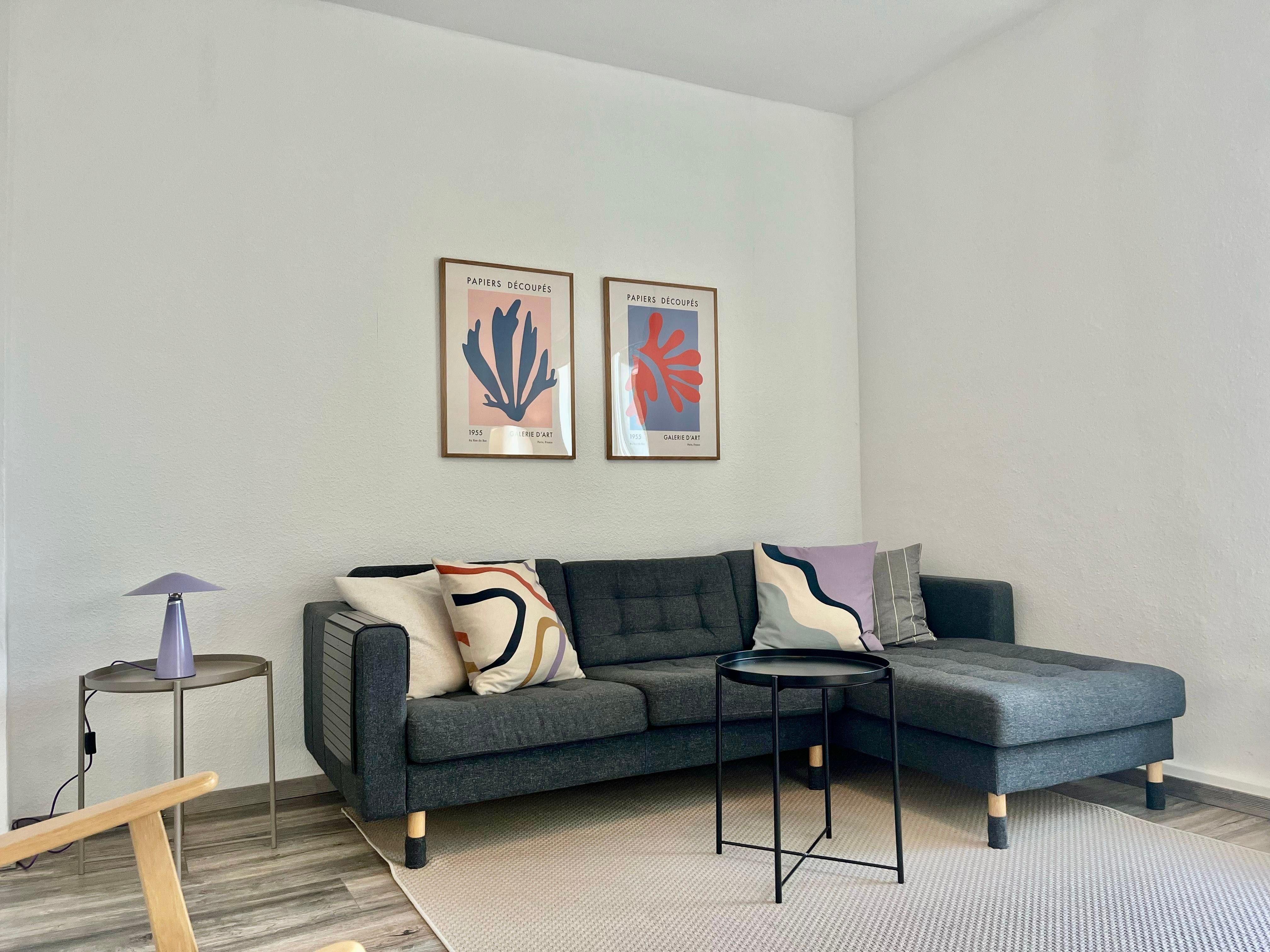  Bright And Spacious Apartment In Lovely Ehrenfeld  -  Bright and spacious apartment in lovely Ehrenfeld  - Gallery -  3