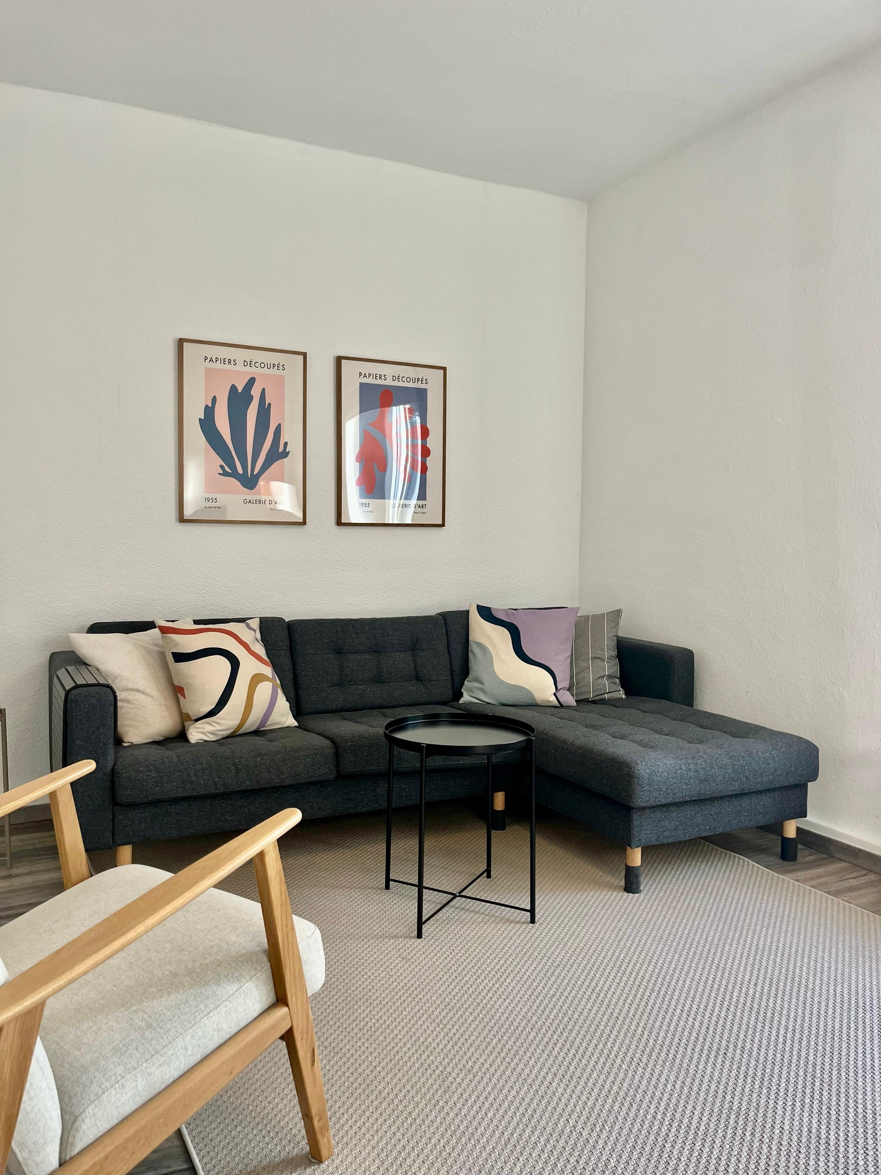  Bright And Spacious Apartment In Lovely Ehrenfeld  -  Bright and spacious apartment in lovely Ehrenfeld  - Gallery -  1