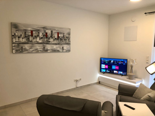 Top New & Business Apartment