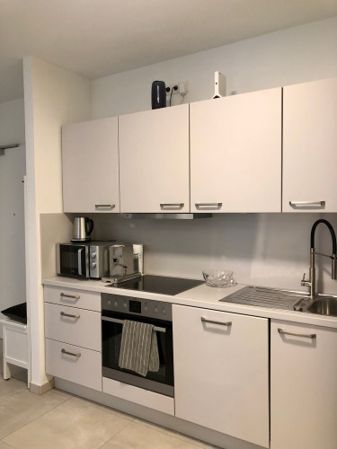 Top New & Business Apartment