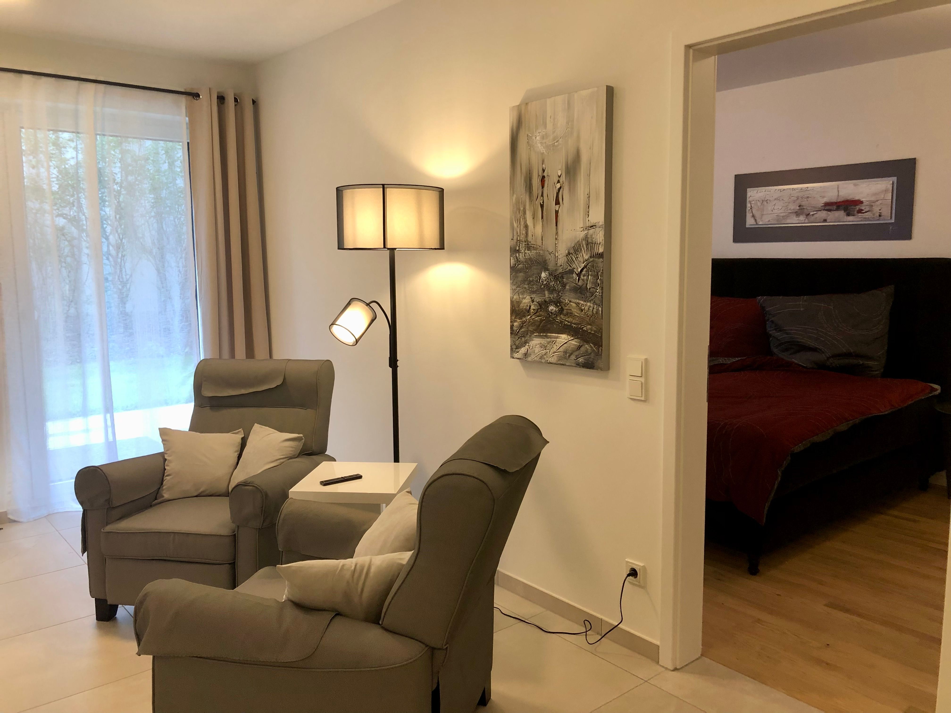 Top New & Business Apartment - Top New & Business Apartment - Gallery - 14