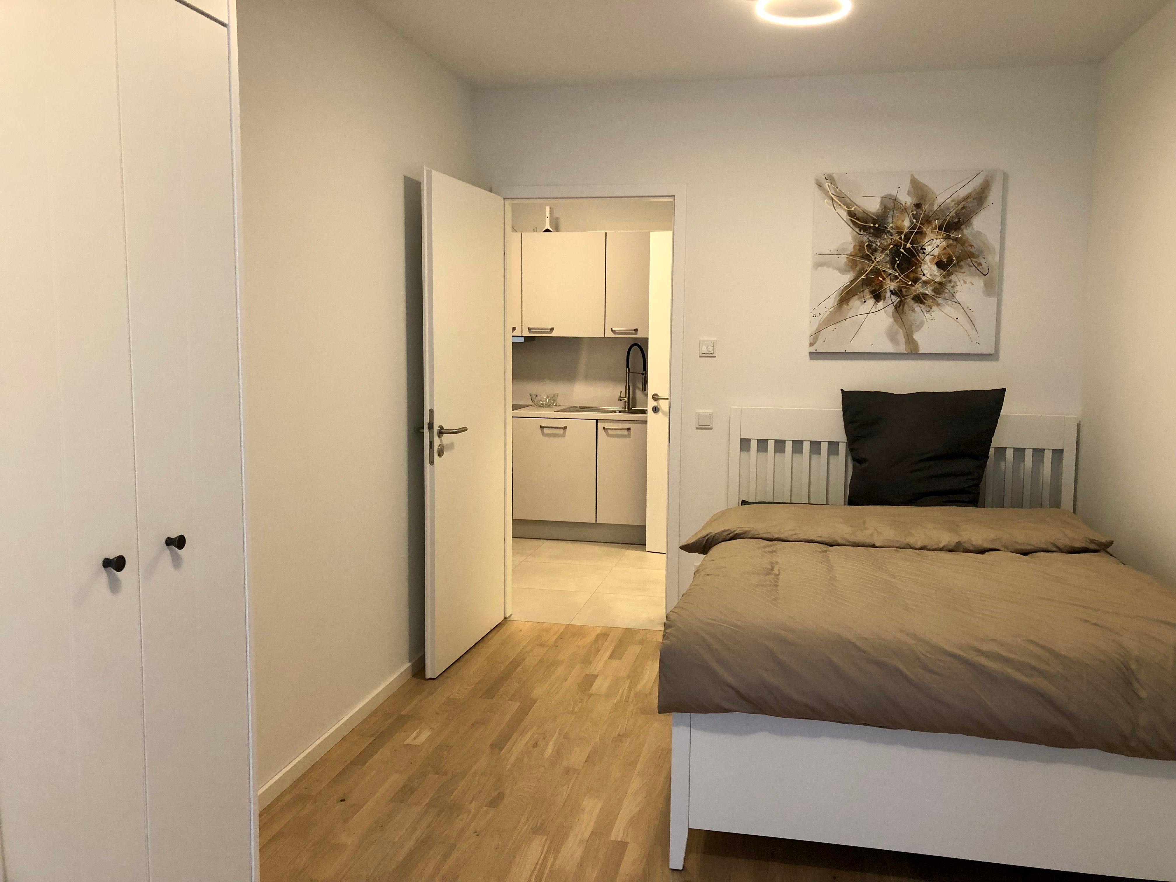 Top New & Business Apartment - Top New & Business Apartment - Gallery - 32