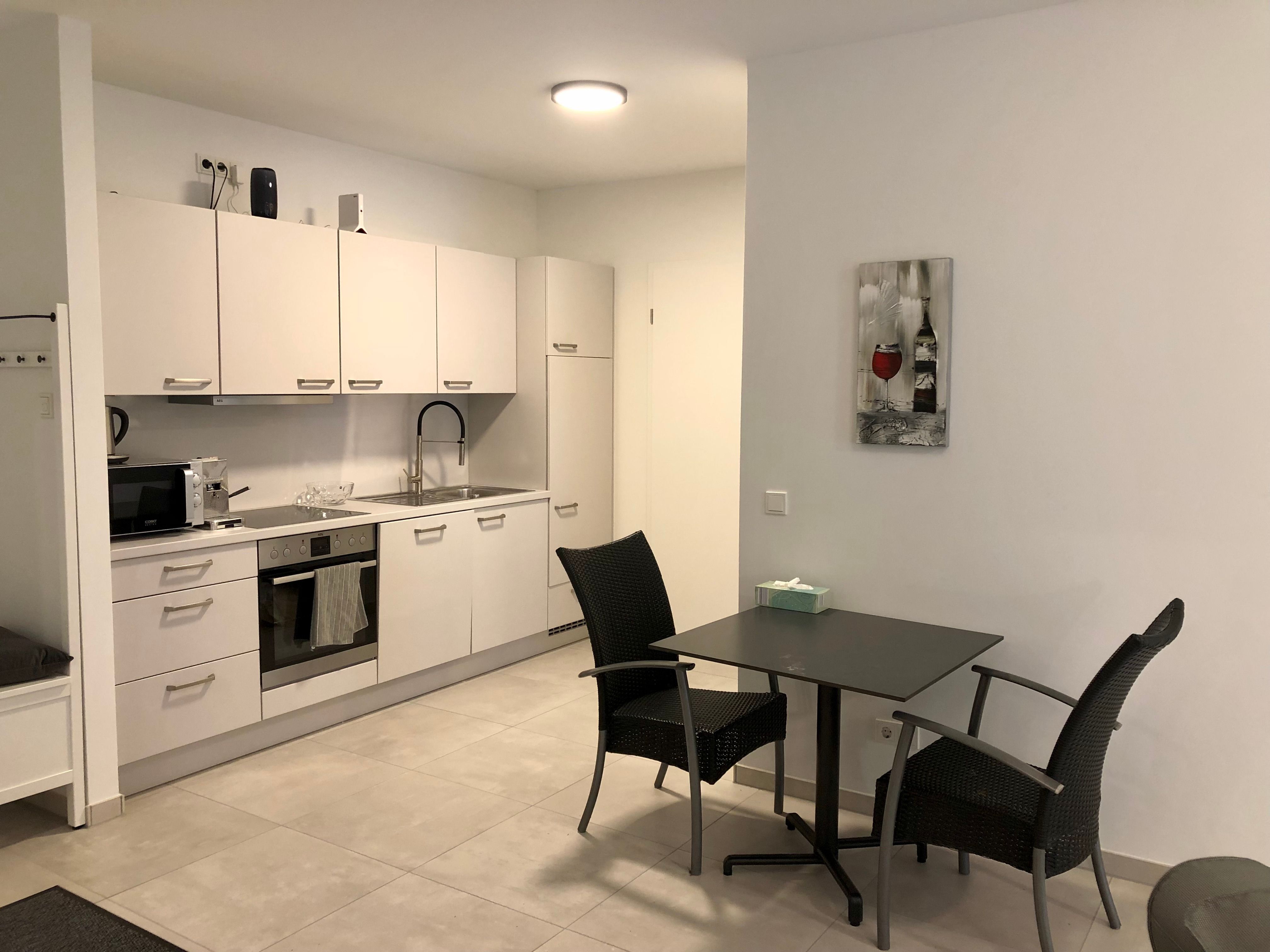 Top New & Business Apartment - Top New & Business Apartment - Gallery - 23
