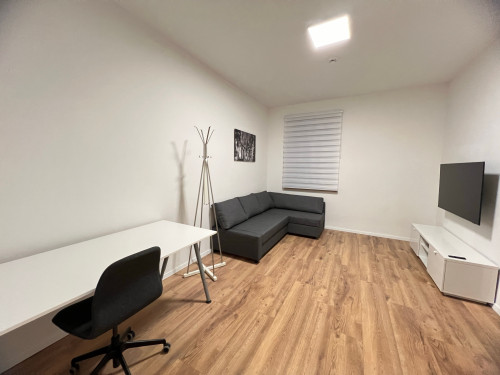 Furnished 2-Room Apartment, U1 Subway & Direct Highway Access (Muggenhof) - Gallery - 7