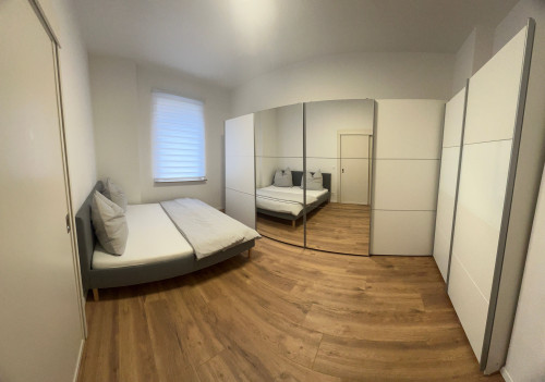Furnished 2-Room Apartment, U1 Subway & Direct Highway Access (Muggenhof) - Gallery - 9