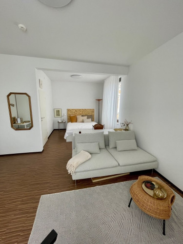 Quiet superior apartment in the very center of Brühl