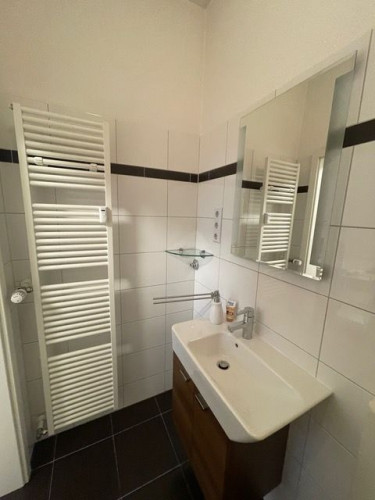 Quiet superior apartment in the very center of Brühl