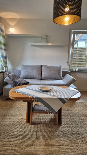 Cozy, modern 2 room apartment