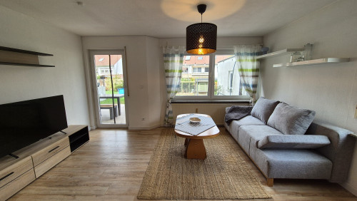 Cozy, modern 2 room apartment - Gallery - 2