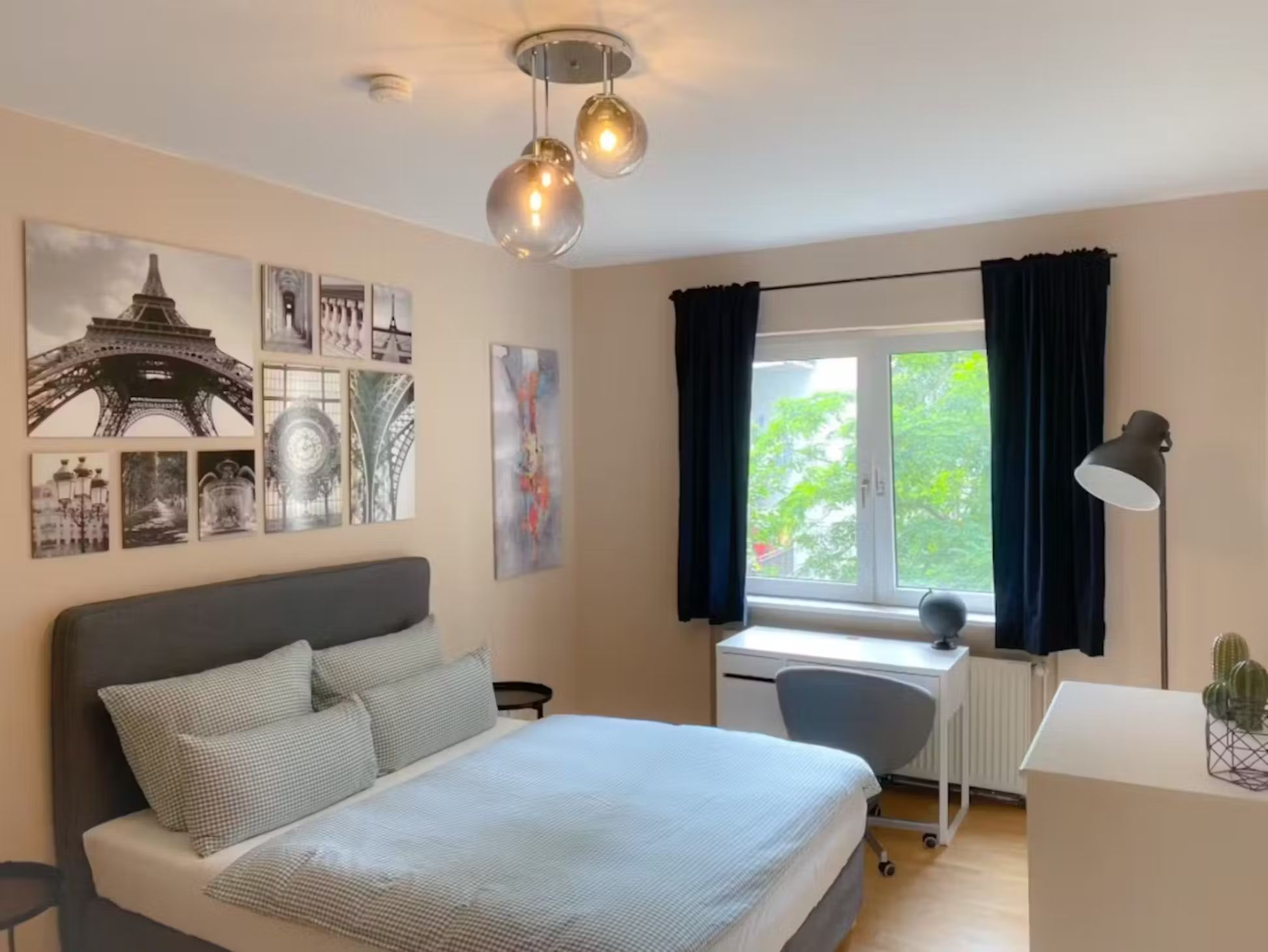  Charming Apartment On Wiesenau  -  Charming Apartment on Wiesenau  - Gallery -  2