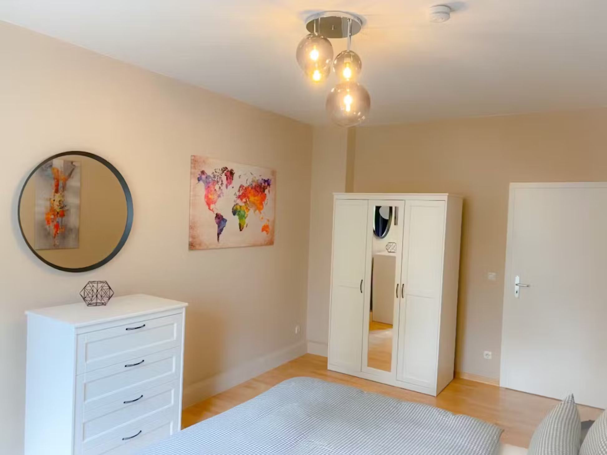  Charming Apartment On Wiesenau  -  Charming Apartment on Wiesenau  - Gallery -  3