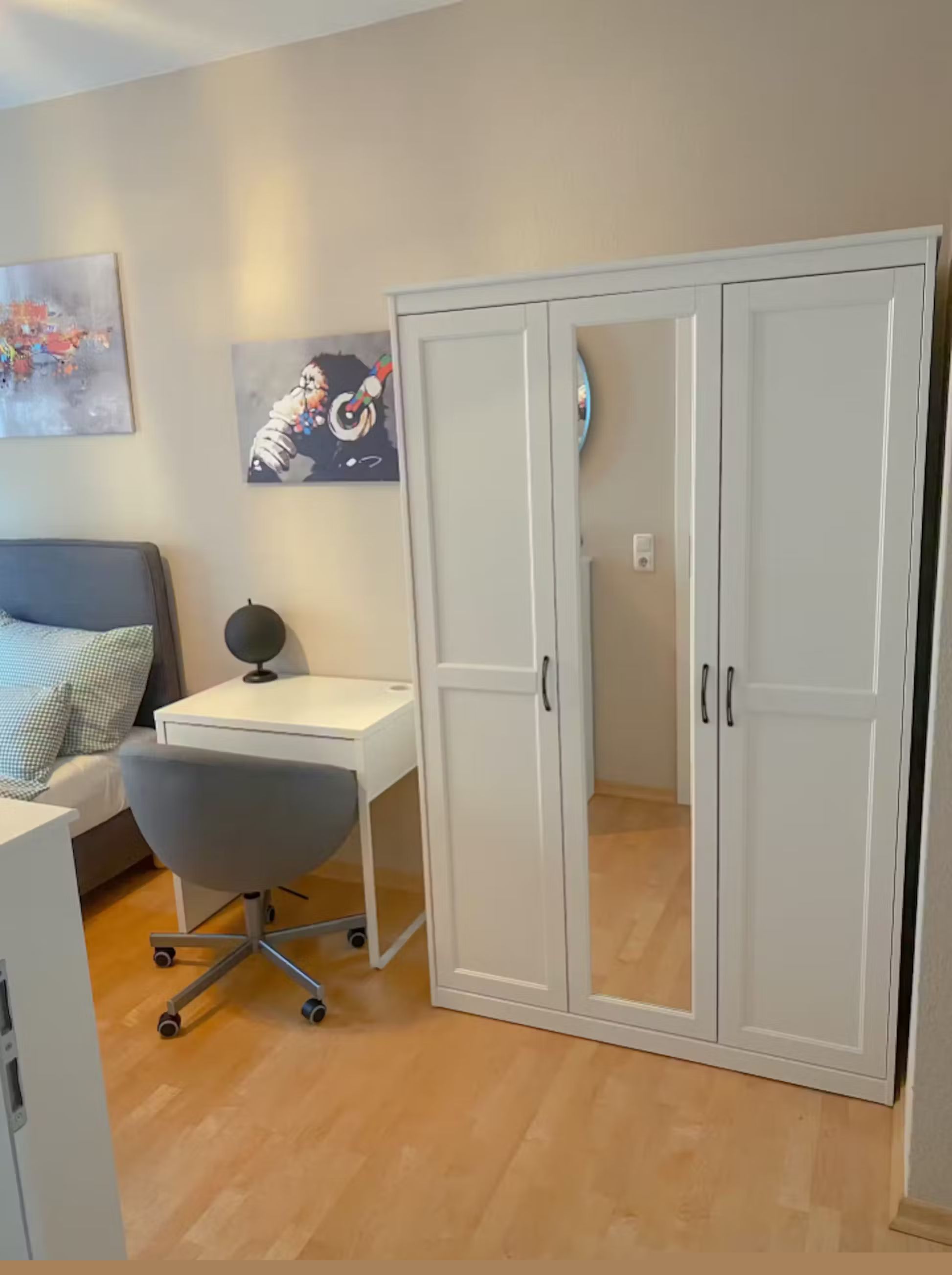  Charming Apartment On Wiesenau  -  Charming Apartment on Wiesenau  - Gallery -  11