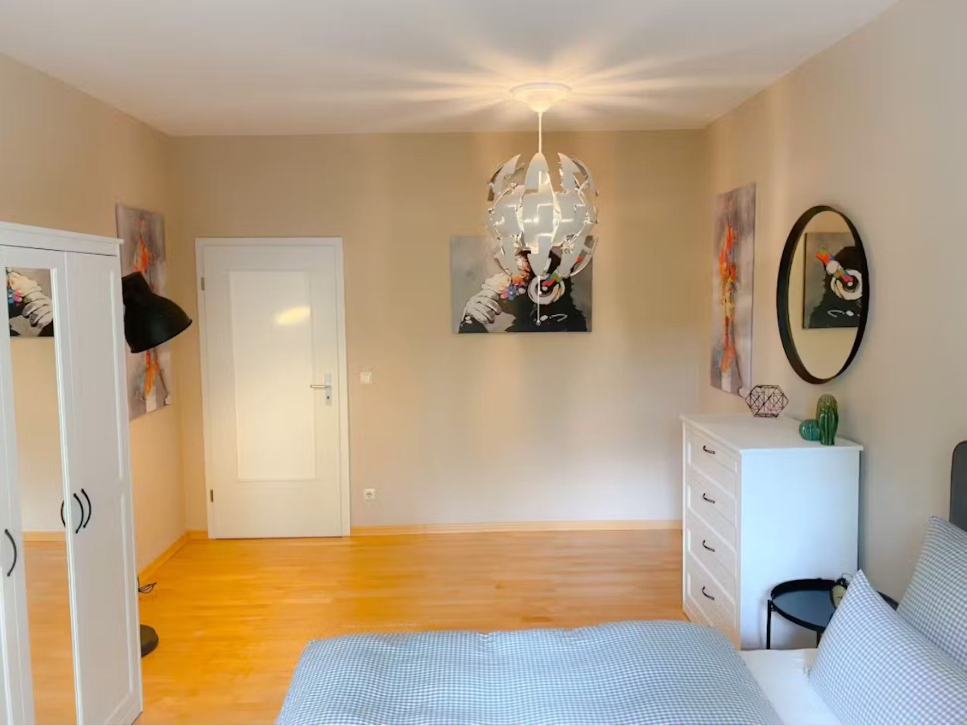  Charming Apartment On Wiesenau  -  Charming Apartment on Wiesenau  - Gallery -  9