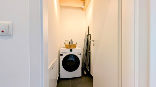 ANDRISS: Loft Studio - Workstation - Parking - Wi-Fi