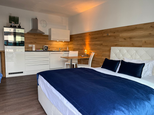 Maritime luxury apartment - prime location