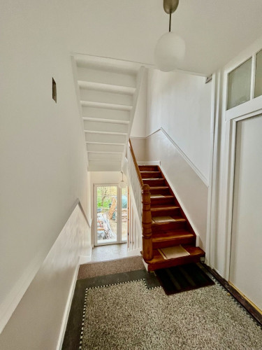 Stylishly Renovated Apartment with Garden  - Gallery -  5