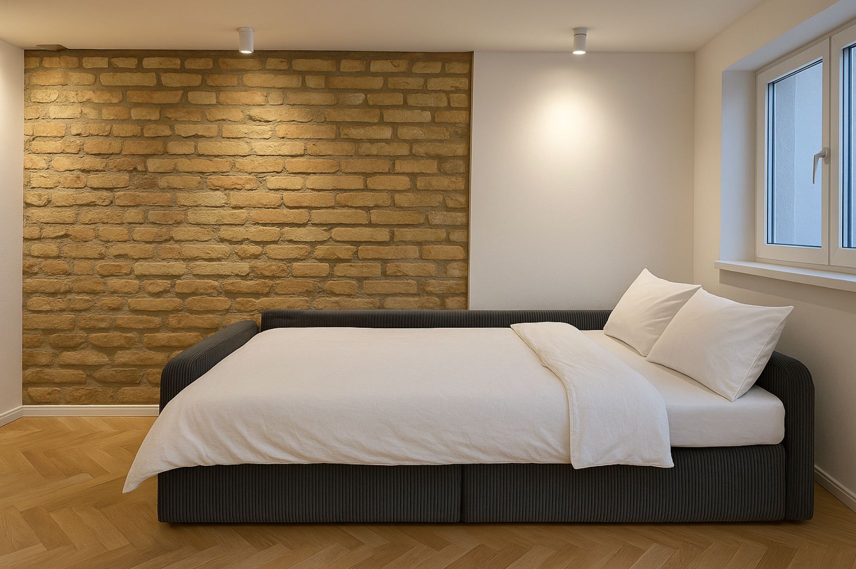 Stylishly Renovated Apartment With Garden - Stylishly Renovated Apartment with Garden - Gallery - 10