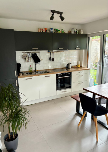 New, nice apartment located in Freising