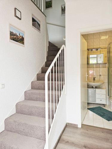 Wundervolle helle 2 Zimmer-Wohnung mit Südterrasse - Gallery - 11