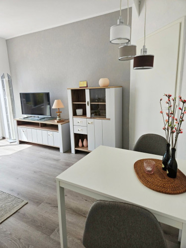 Wundervolle helle 2 Zimmer-Wohnung mit Südterrasse - Gallery - 18