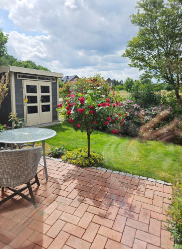 Wundervolle helle 2 Zimmer-Wohnung mit Südterrasse - Gallery - 12