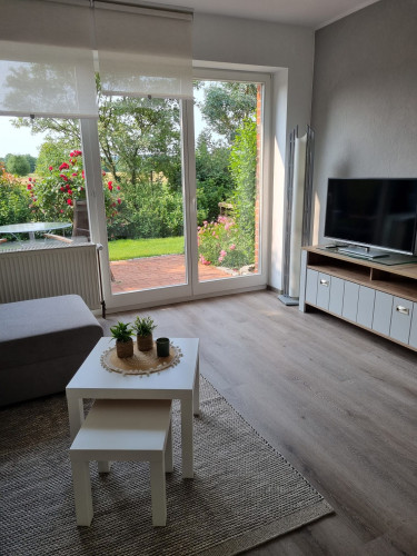 Wundervolle helle 2 Zimmer-Wohnung mit Südterrasse - Gallery - 14