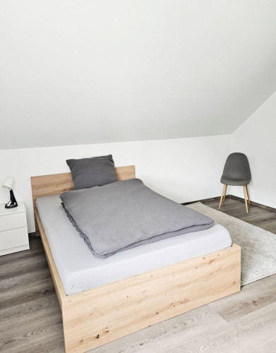 Wundervolle helle 2 Zimmer-Wohnung mit Südterrasse - Gallery - 6