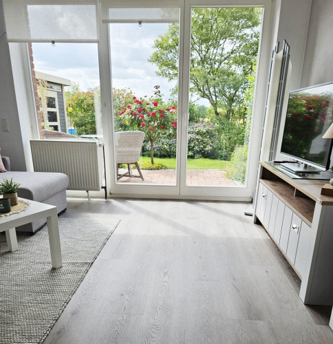 Wundervolle helle 2 Zimmer-Wohnung mit Südterrasse - Gallery - 15