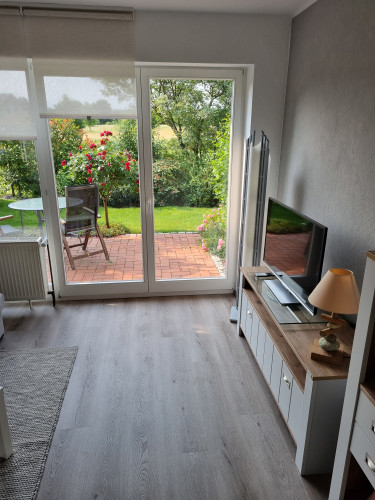 Wundervolle helle 2 Zimmer-Wohnung mit Südterrasse - Gallery - 16