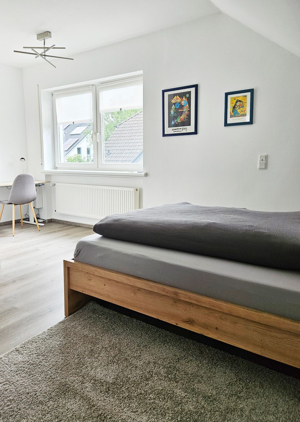  Wundervolle Helle 2 Zimmer-Wohnung Mit Südterrasse  -  Wundervolle helle 2 Zimmer-Wohnung mit Südterrasse  - Gallery -  3