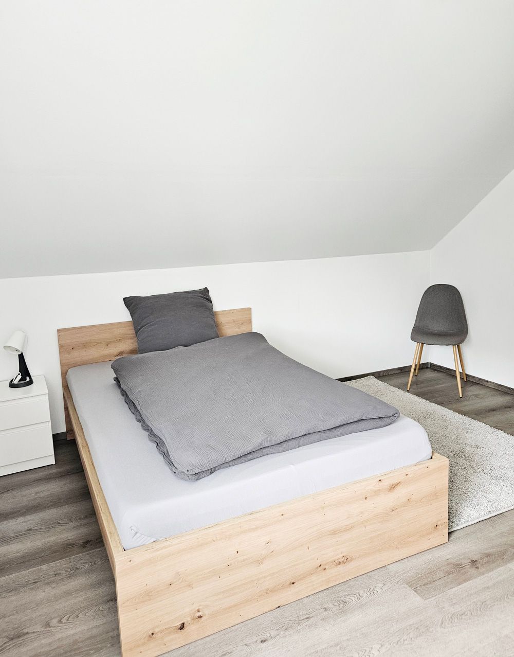  Wundervolle Helle 2 Zimmer-Wohnung Mit Südterrasse  -  Wundervolle helle 2 Zimmer-Wohnung mit Südterrasse  - Gallery -  5